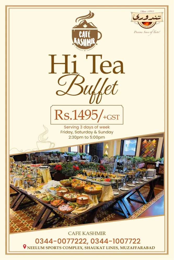 CK MZD Hi Tea Menu page 1