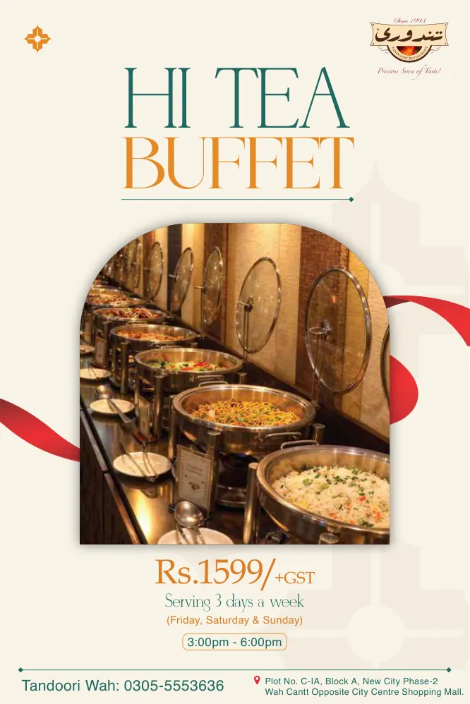 Wah Hi Tea Menu page 1